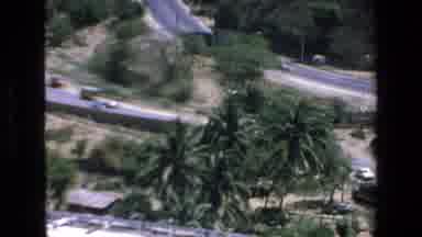 Mazatlan Mexico (1972): A Visit To A Large Government Agency Building