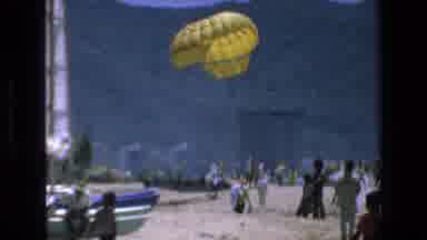 Mazatlan Mexico (1972): Landing On The Beach