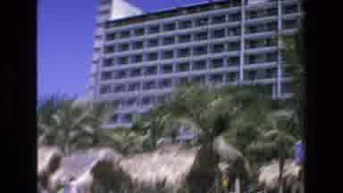 Mazatlan Mexico (1972): Summertime Island Vacation