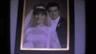 Mazatlan Mexico (1972): Wall Photos Married Bride And Groom