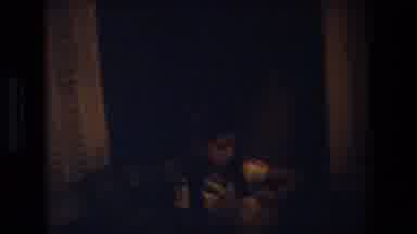 Lansing Michigan (1981): Family Celebrating ChildâS Birthday