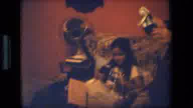 Lansing Michigan (1981): Woman And A Girl Each Looking At A Pair Of Shoes