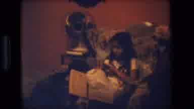 Lansing Michigan (1981): Mother Child Baby Children Shoe Male Figure Female Figure