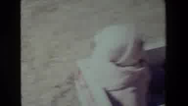Lansing Michigan (1981): A Baby Doll Being On A Box Being Pulled