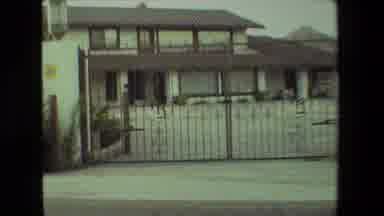 Malibu California USA (1981): House Gate Property