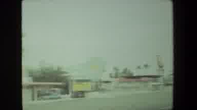 Malibu California USA (1981): Family Road Trip To California