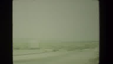 Malibu California USA (1981): Totally Deserted Road