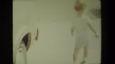 Malibu California USA (1981): Child Walking In The Road By A Car
