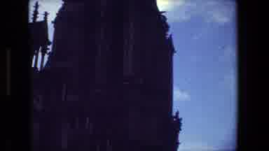 Paris France (1981): Old Style Building