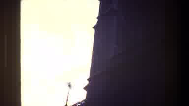 Paris France (1981): Old Construction - A Big Church