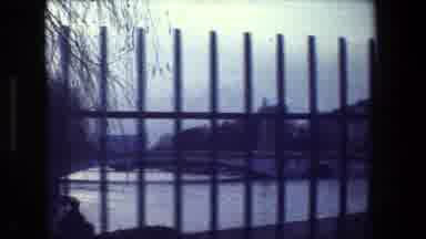 Paris France (1981): Castle During The Day