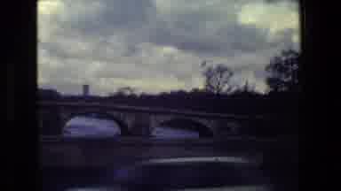 Paris France (1981): A Landmark Bridge In Europe