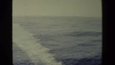 San Diego Naval Base (1981): Historical Vintage Video Of A Naval Sailor On A Naval