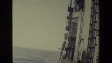 San Diego Naval Base (1981): Views From The Sea