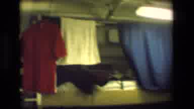 San Diego Naval Base (1981): College Dorm Clothing