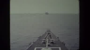 San Diego Naval Base (1981): Time For The War