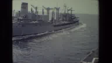 San Diego Naval Base (1981): Embarking To Change The World