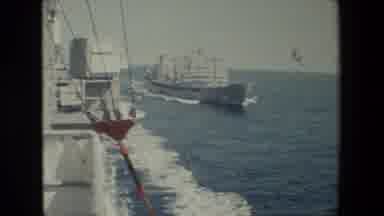 San Diego Naval Base (1981): Tavel, Hatch, Rich, Sea, Relax,