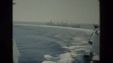 San Diego Naval Base (1981): Historical Vintage Video Of Naval Ships In The Ocean