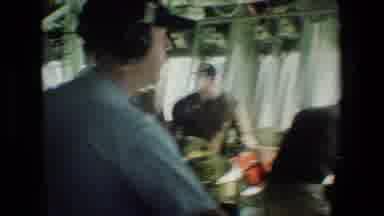 San Diego Naval Base-1981: The Work Of The Crew