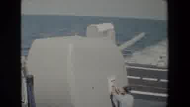 San Diego Naval Base (1981): Boats Back In The Days