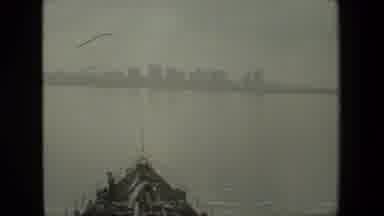 San Diego Naval Base (1981): Black And White