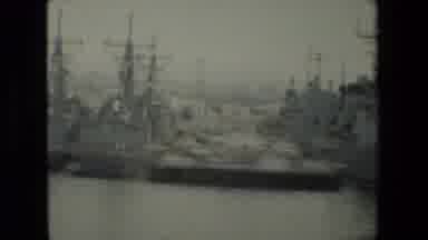 San Diego Naval Base (1981): Back On The Old Naval Base