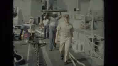 San Diego Naval Base (1981): Work Hard Play Hard
