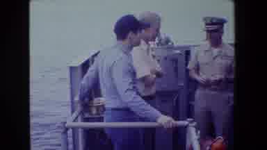 San Diego Naval Base-1981: Naval Captain Shares Dead Sailor's Letter With His Crew