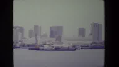 San Diego Naval Base (1981): Beautiful Big City