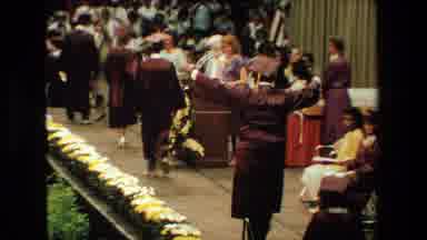 Lansing Michigan (1983): Graduation Event