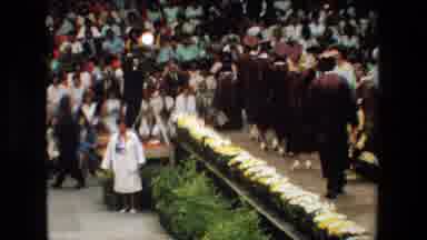Lansing Michigan (1983): The Intense Feeling Of Graduation