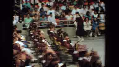 Lansing Michigan (1983): I Graduated And Did It
