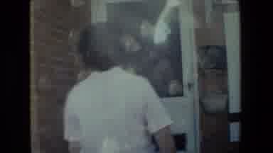 Lansing Michigan (1983): Photos Taken With Family On A Holiday Visit