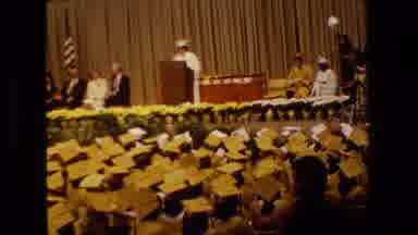 Lansing Michigan (1983): High School Graduation