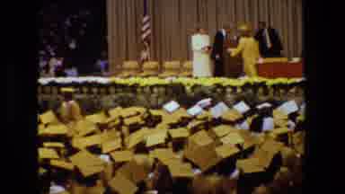 Lansing Michigan (1983): 1980s High School Graduation