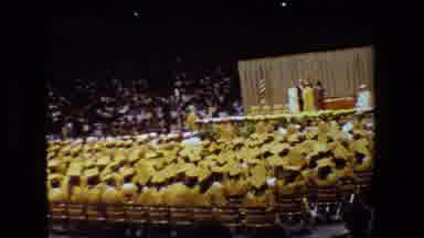 Lansing Michigan (1983): Graduation Ceremony