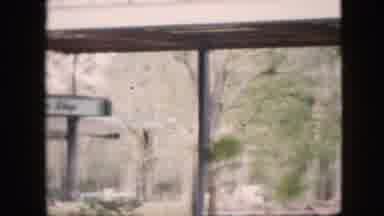 Pennsylvania USA (1958): A View Of The Outside
