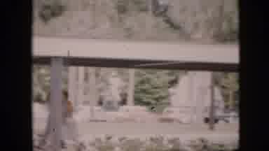 Pennsylvania USA (1958): Outside A 1980s Campus