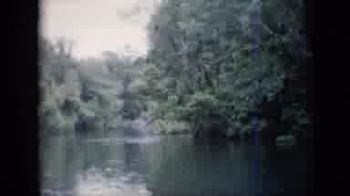 Pennsylvania USA (1958): A Nice Day On The Water