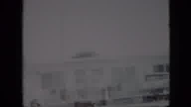Pennsylvania USA (1958): Old Cars Being Filmed