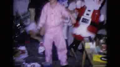 Philadelphia Pennsylvania USA (1964): Christmas In Family