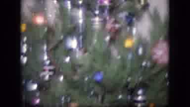 Philadelphia Pennsylvania USA (1964): The Dangers Of Tinsel And A Real Christmas