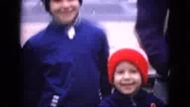 Philadelphia Pennsylvania USA (1964): Winter With Us