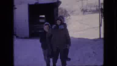 Philadelphia Pennsylvania USA (1964): The Good Old Days When Having Siblings Being