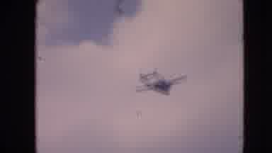 Philadelphia Pennsylvania USA (1964): Vintage Video Of A Navy Sailor With His