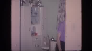 Philadelphia Pennsylvania USA (1964): Old Home Video, Sometime In The 70âS