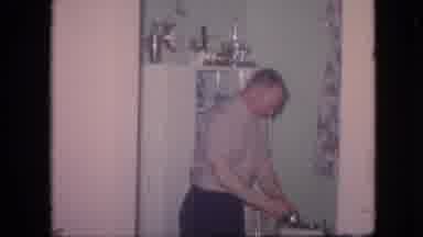 Philadelphia Pennsylvania USA (1964): People, Men, Woman, Family, Couch, Camera,
