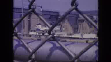 Philadelphia Pennsylvania USA (1964): Bridge Harbour Vacation Trip
