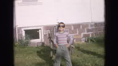 Philadelphia Pennsylvania USA (1964): Family Hunting Trip